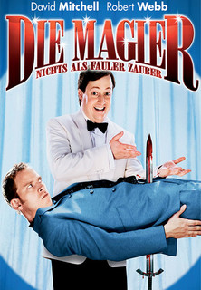 Filmplakat Die Magier - Nichts als fauler Zauber