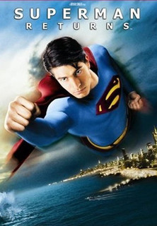 Filmplakat Superman Returns