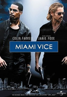 Filmplakat Miami Vice