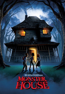 Filmplakat Monster House