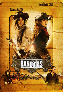 Filmplakat Bandidas