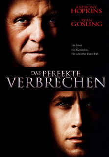 Filmplakat Das perfekte Verbrechen