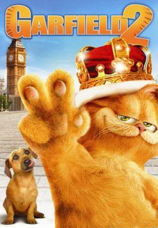 Filmplakat Garfield 2