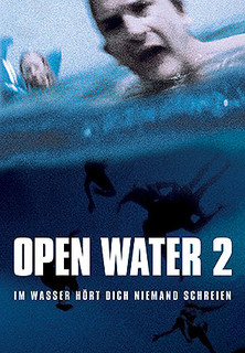 Filmplakat Open Water 2