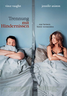 Filmplakat Trennung mit Hindernissen