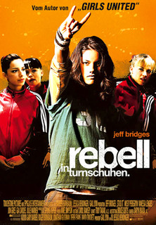 Filmplakat Rebell in Turnschuhen