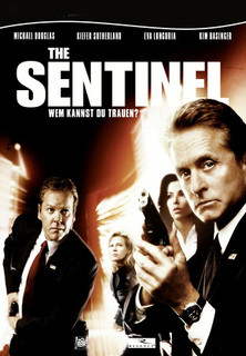Filmplakat The Sentinel - Wem kannst du trauen?