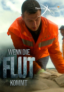 Filmplakat Wenn die Flut kommt