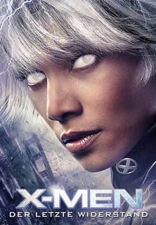 Filmplakat X-Men: Der letzte Widerstand