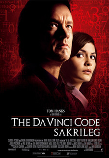 Filmplakat The Da Vinci Code - Sakrileg