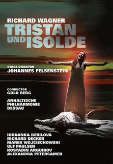 Filmplakat Tristan und Isolde