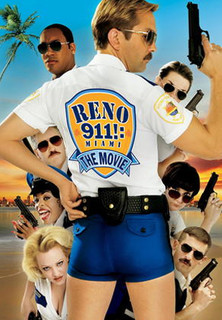 Filmplakat Reno 911!: Miami
