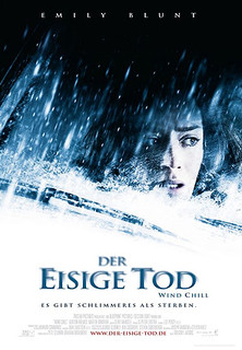 Filmplakat Der eisige Tod