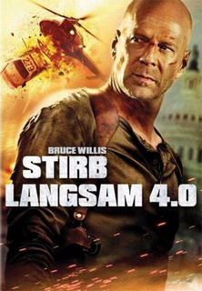 Filmplakat Stirb langsam 4.0