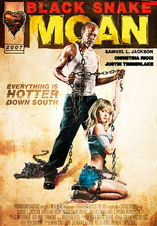 Filmplakat Black Snake Moan