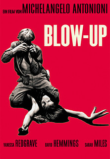 Filmplakat Blow Up