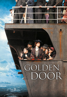Filmplakat Golden Door