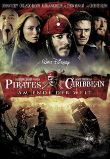 Filmplakat Pirates Of The Caribbean - Am Ende der Welt