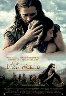 Filmplakat The New World