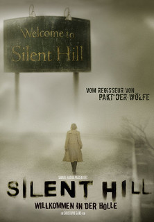 Filmplakat Silent Hill
