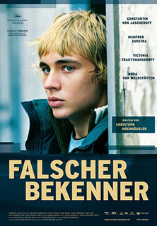 Filmplakat Falscher Bekenner