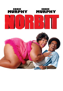 Filmplakat Norbit