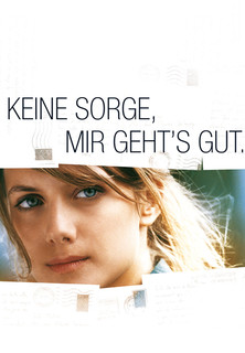 Filmplakat Keine Sorge, mir geht's gut