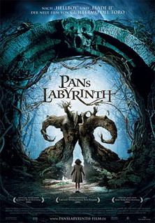 Filmplakat Pans Labyrinth