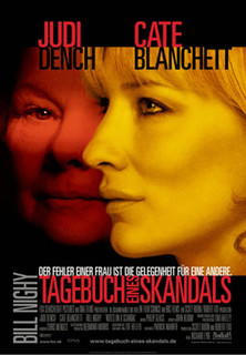 Filmplakat Tagebuch eines Skandals