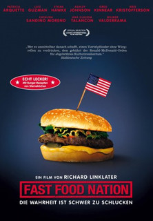 Filmplakat Fast Food Nation
