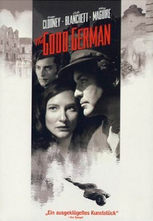 Filmplakat The Good German