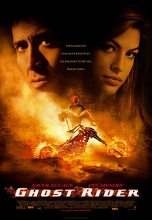 Filmplakat Ghost Rider
