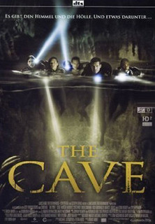 Filmplakat The Cave