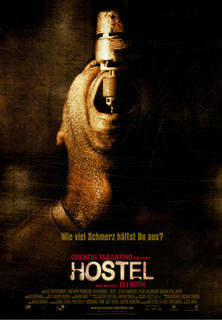 Filmplakat Hostel