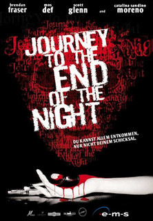 Filmplakat Journey to the End of the Night