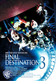 Filmplakat Final Destination 3