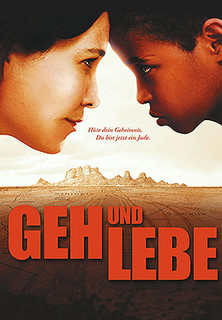 Filmplakat Geh und lebe