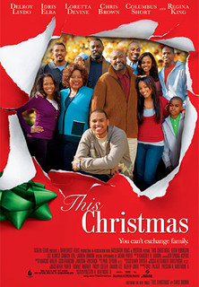 Filmplakat This Christmas