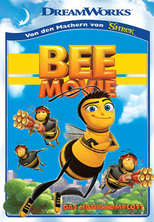 Filmplakat Bee Movie - Das Honigkomplott