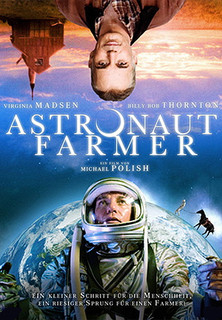 Filmplakat Astronaut Farmer
