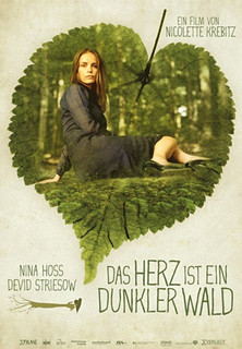 Filmplakat Das Herz ist ein dunkler Wald