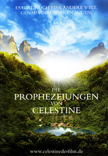 Filmplakat Die Prophezeiungen von Celestine