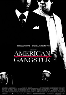 Filmplakat American Gangster