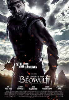 Filmplakat Die Legende von Beowulf