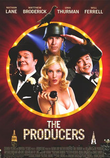 Filmplakat The Producers