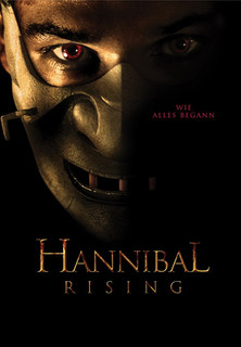 Filmplakat Hannibal Rising - Wie alles begann