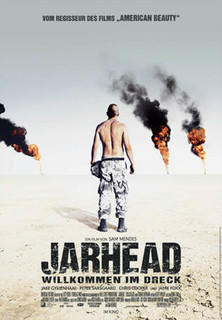 Filmplakat Jarhead - Willkommen im Dreck