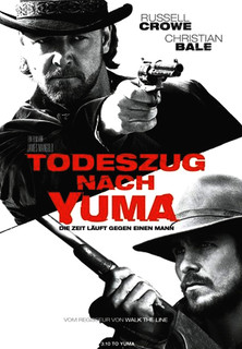 Filmplakat Todeszug nach Yuma