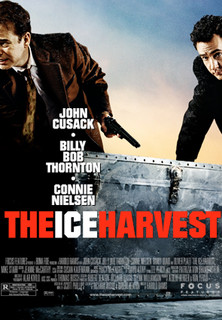 Filmplakat The Ice Harvest