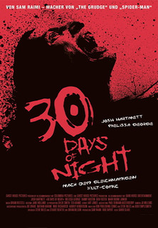 Filmplakat 30 Days of Night